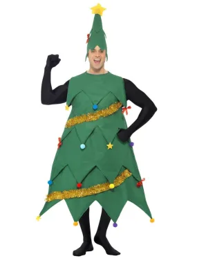 Christmas Tree Costume Deluxe