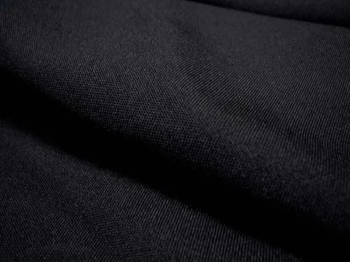 Classic Boy Suit 5 Piece Set Black