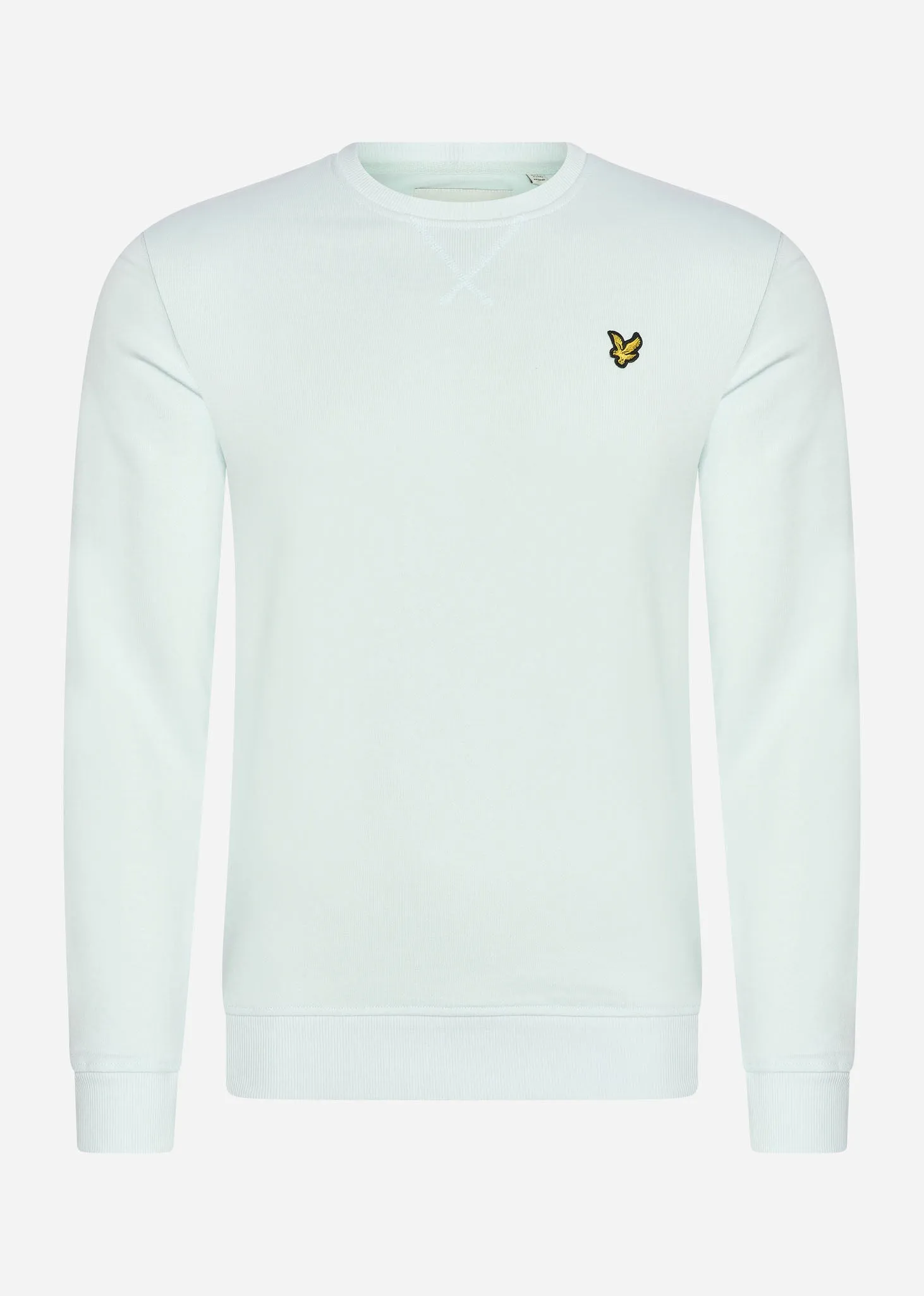 Crew neck sweatshirt - ice