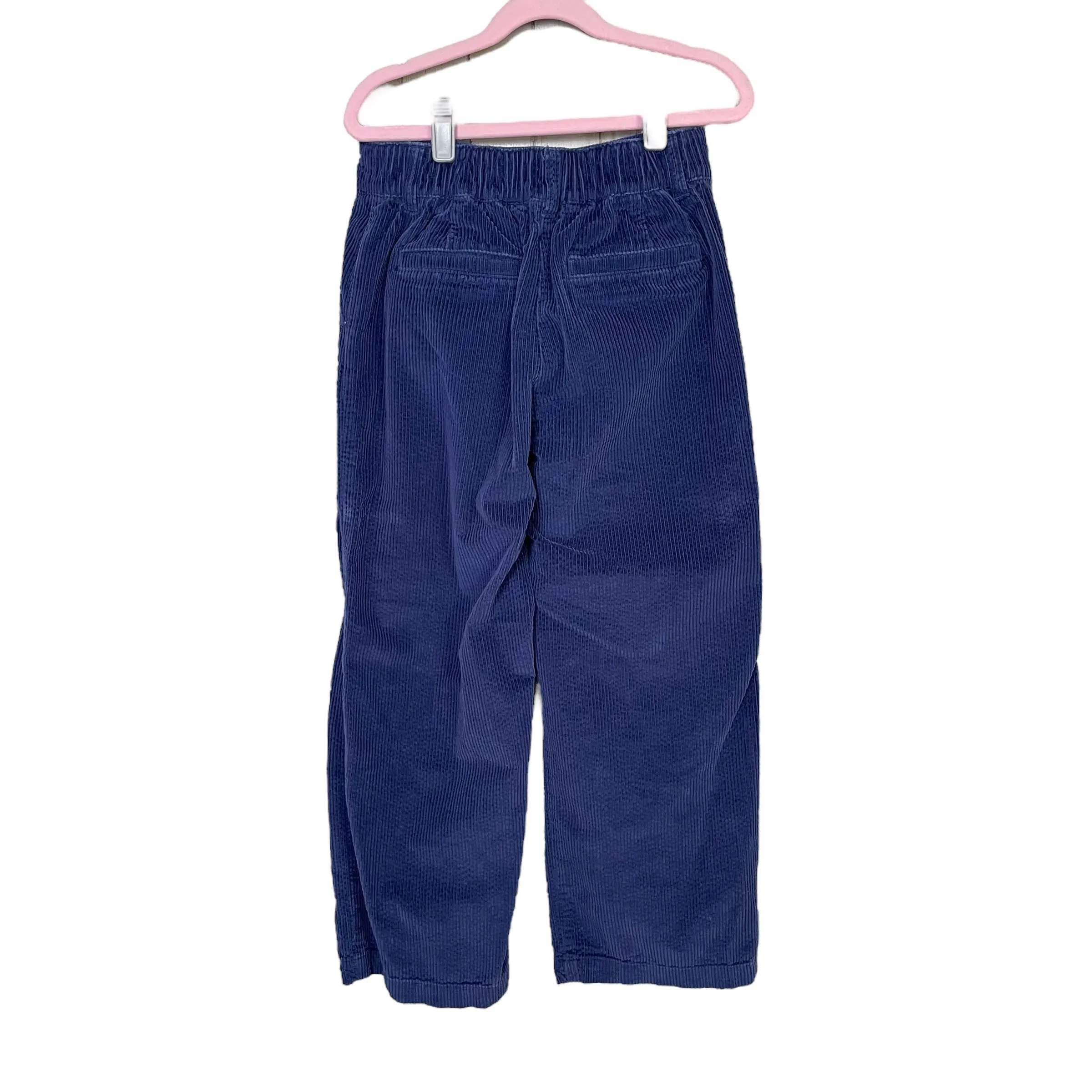Crewcuts | Kid's Blue Corduroy Pants | Size: 12Y