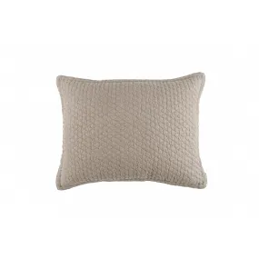 Dawn Trench Coat Standard Pillow 20x26