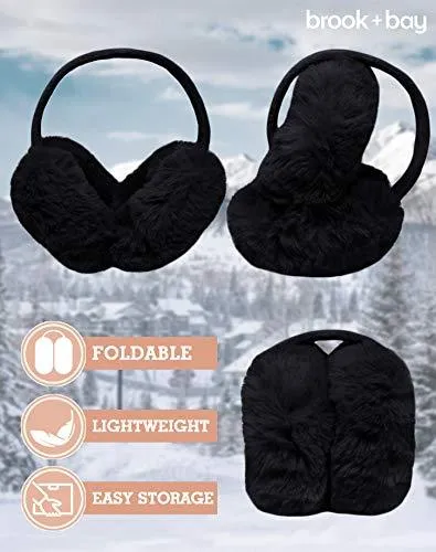 Ear Muffs for Women - Winter Ear Warmers