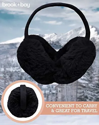 Ear Muffs for Women - Winter Ear Warmers