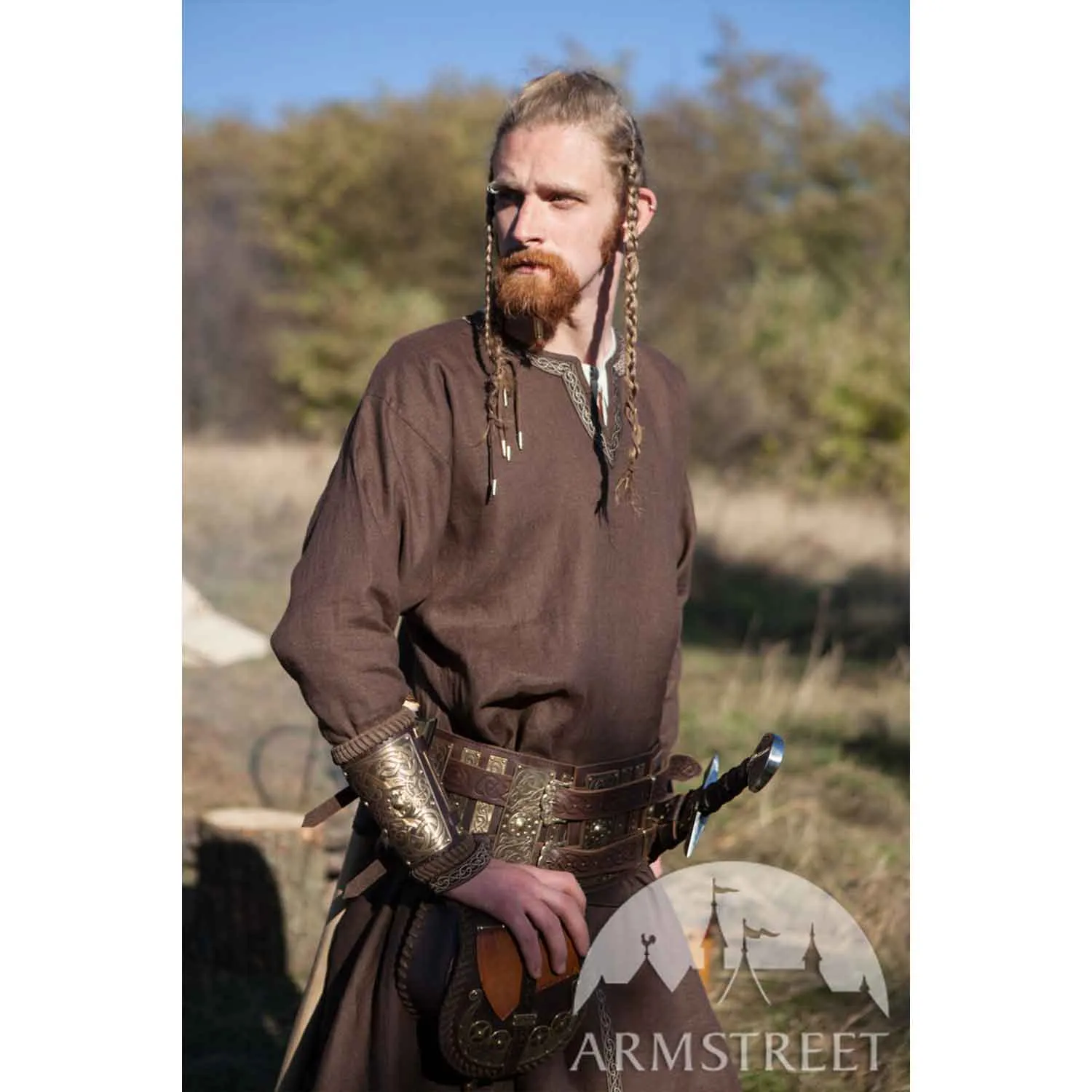 Eric the Scout Viking Tunic