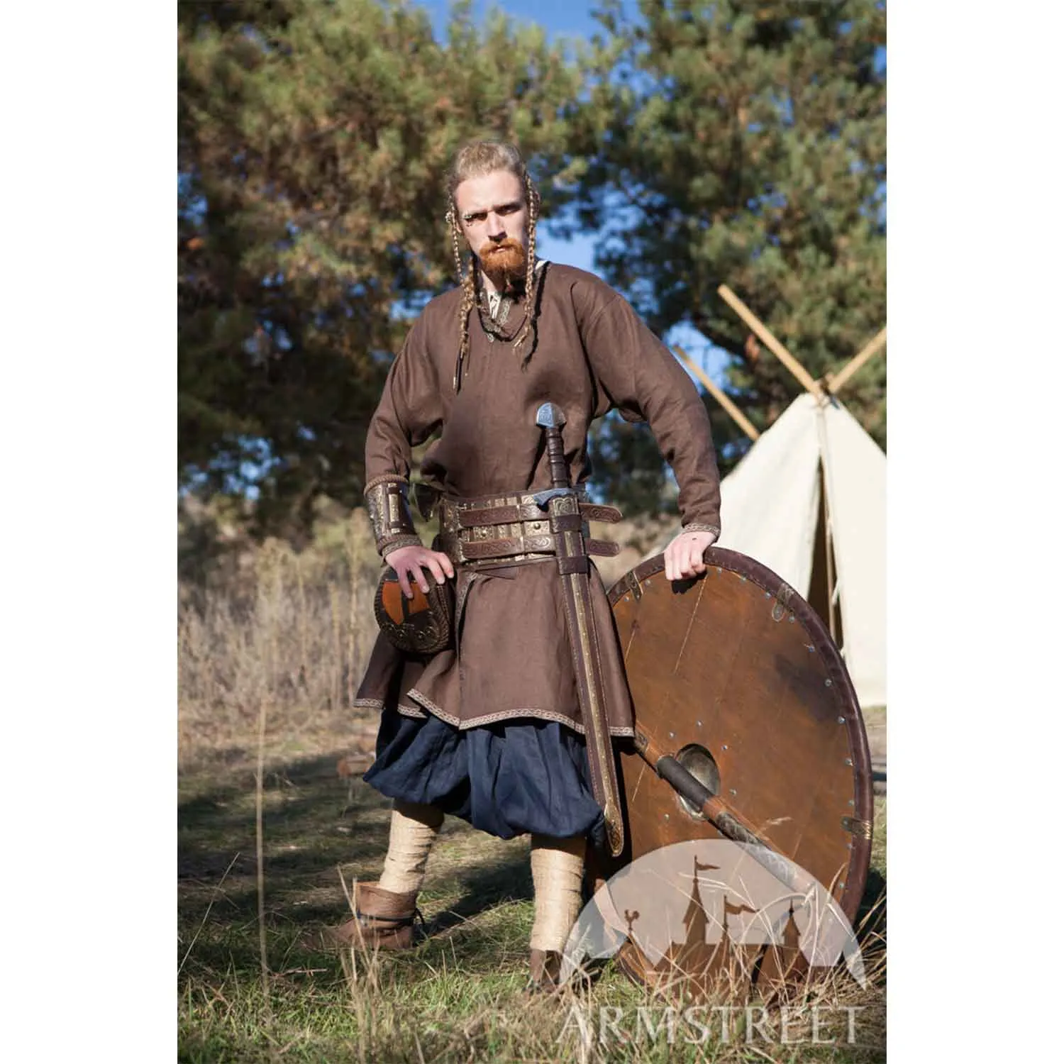 Eric the Scout Viking Tunic
