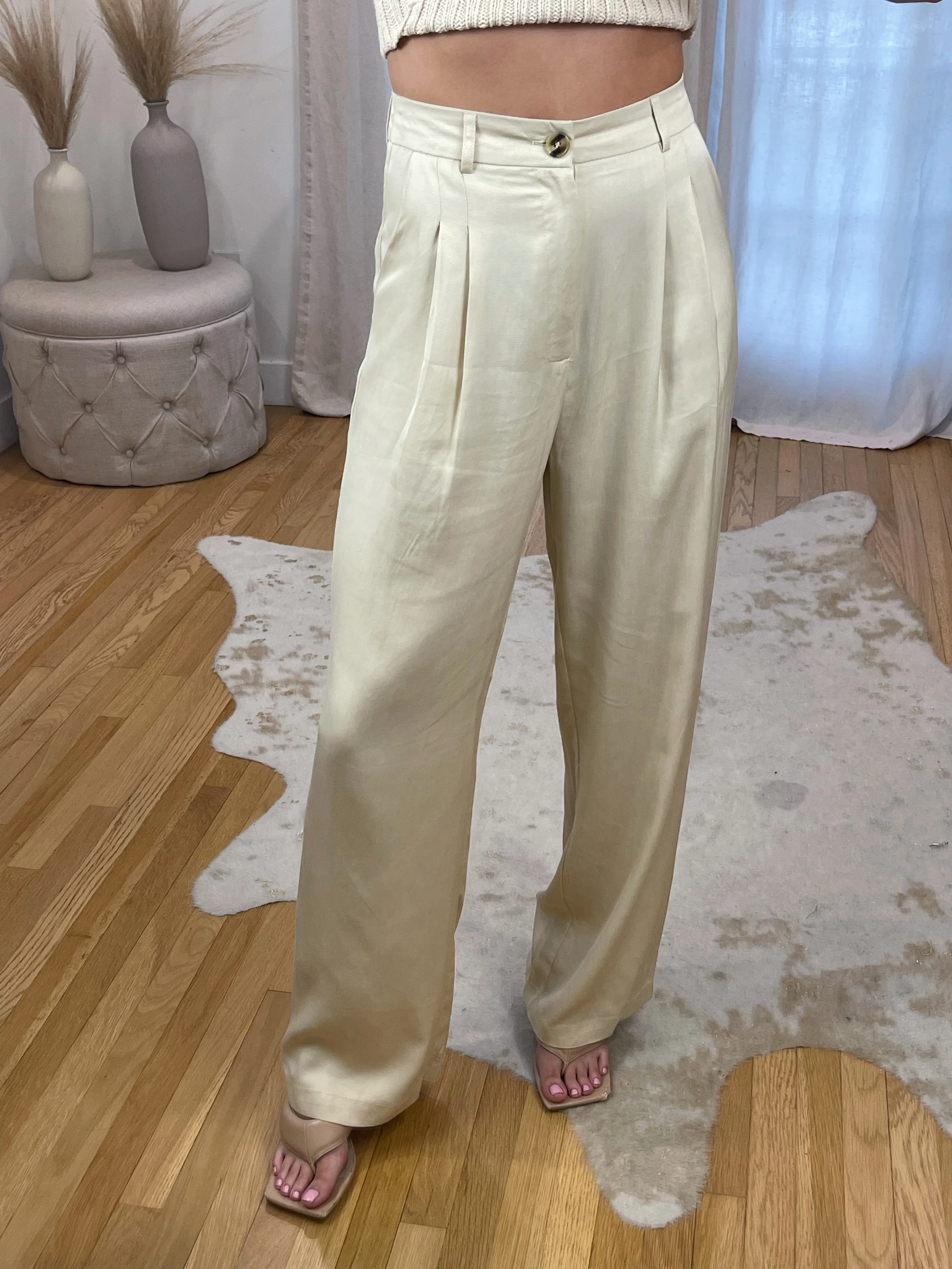 Evergreen Pants