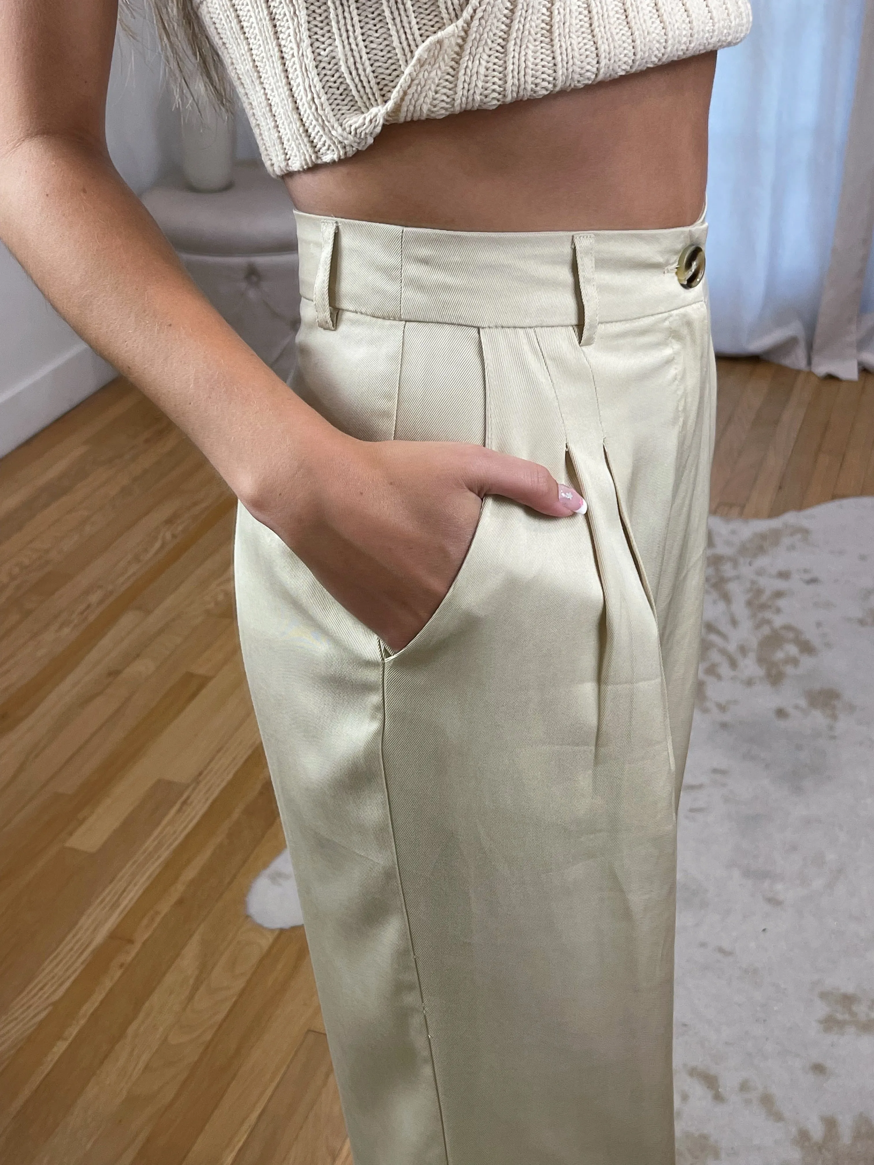 Evergreen Pants