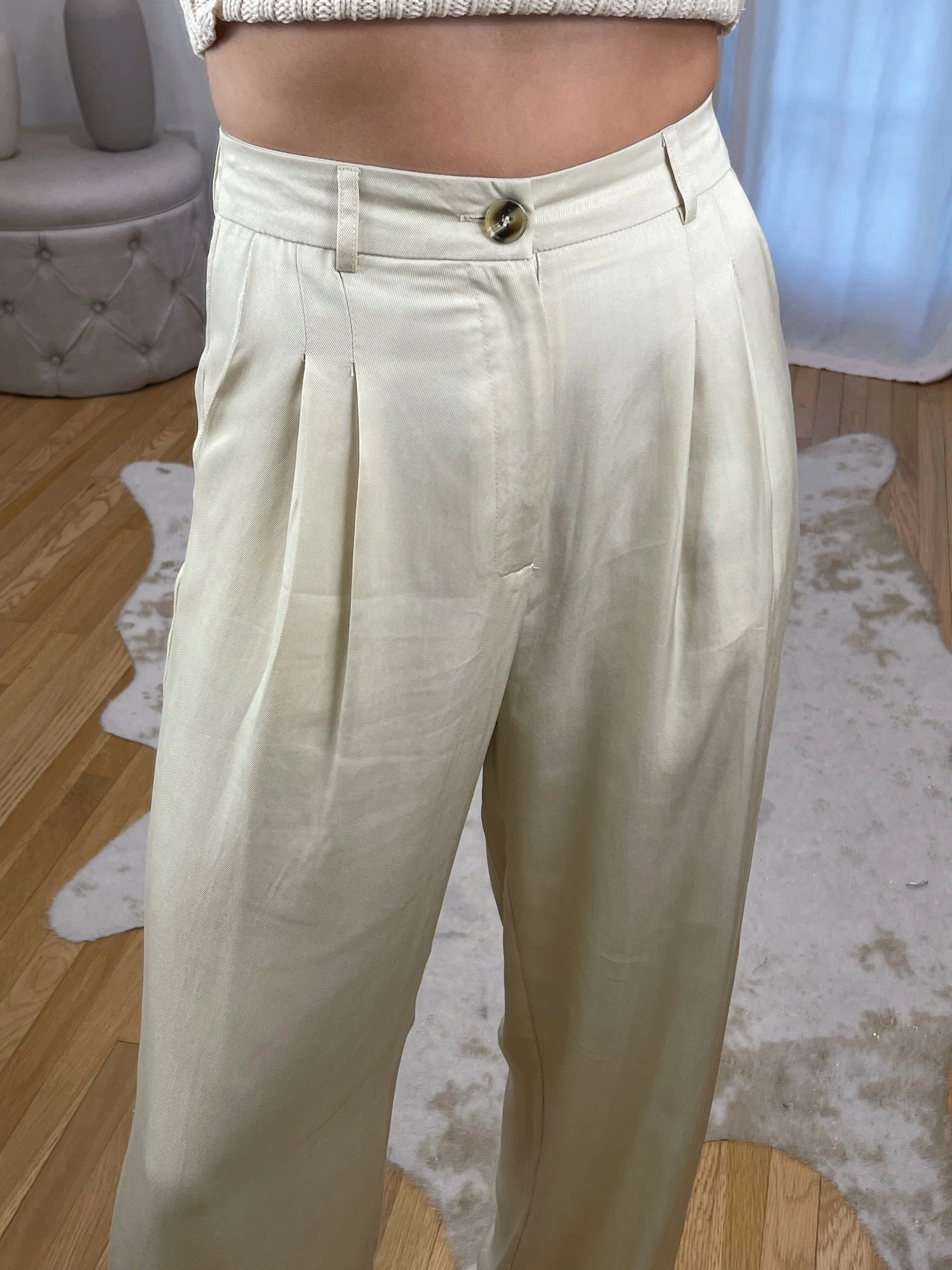 Evergreen Pants