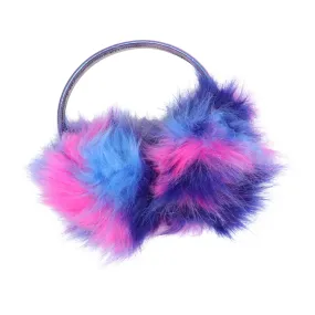 Faux Fur Earmuffs
