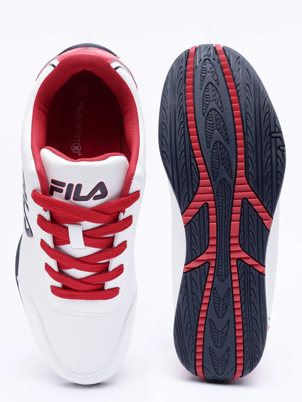 Fila Peacoat Apex Men's Sneaker