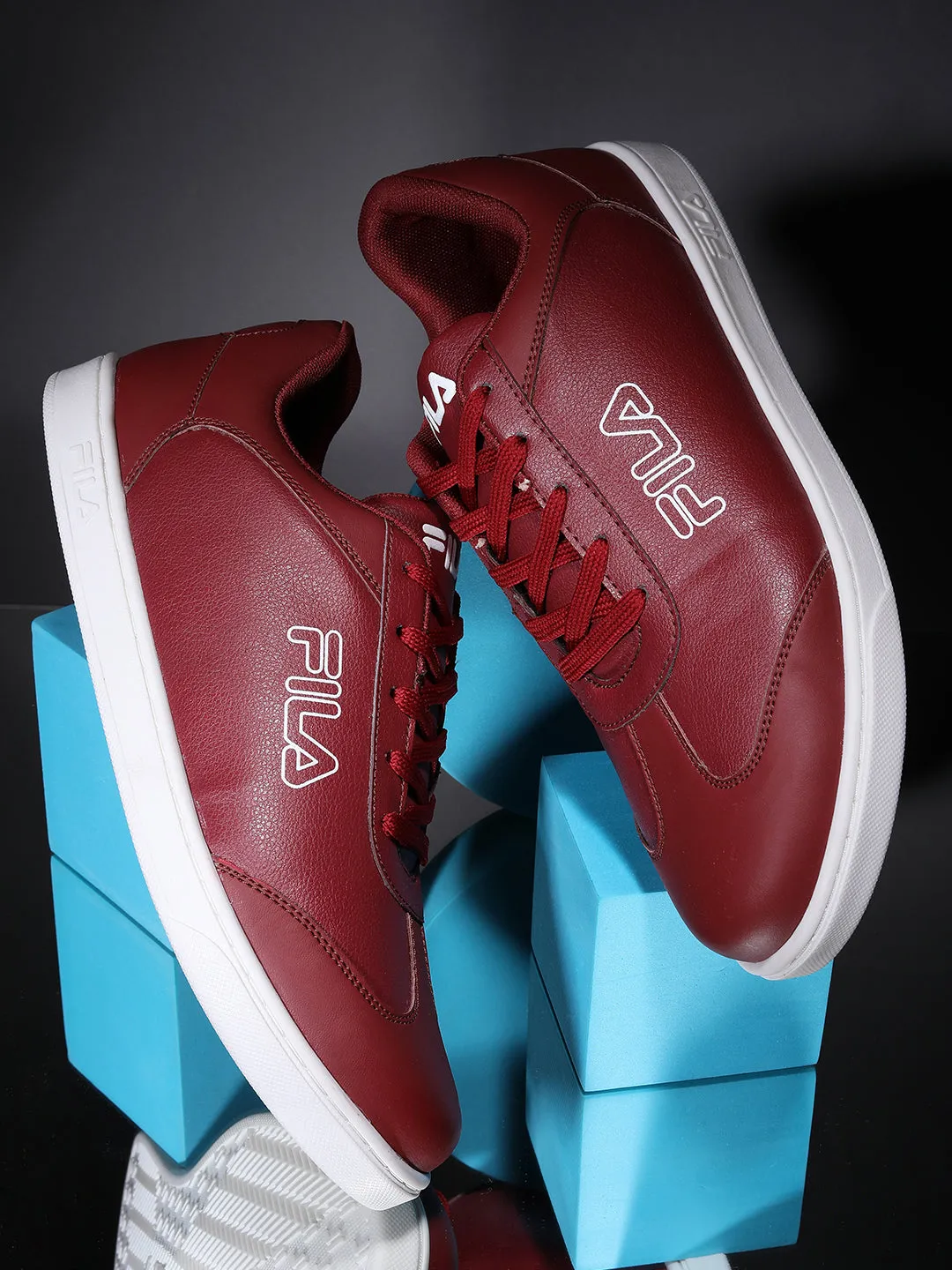 Fila Peacoat Barton Men's Sneakers