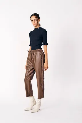 Fleetwood Faux Leather Pant