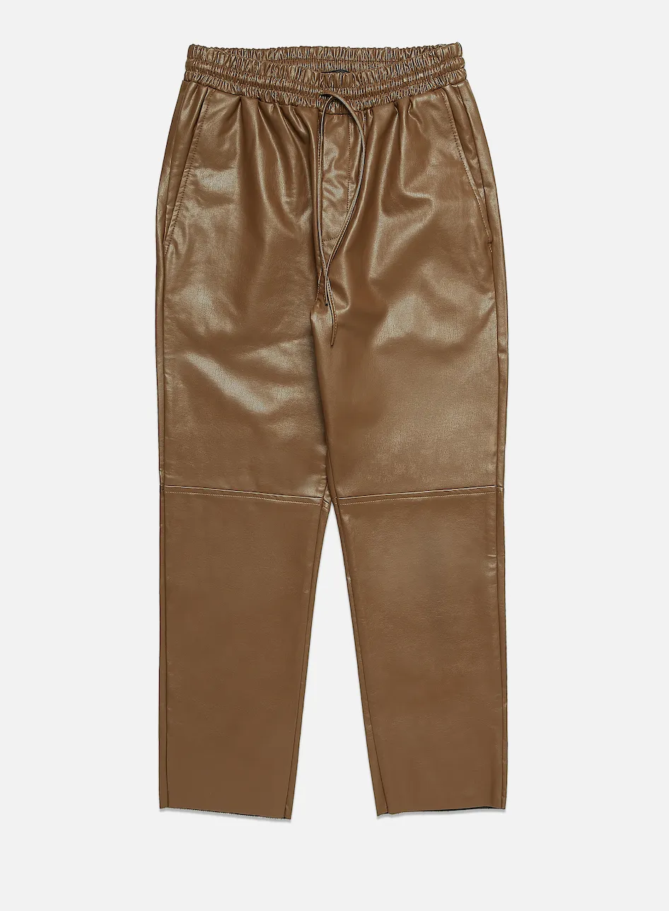 Fleetwood Faux Leather Pant