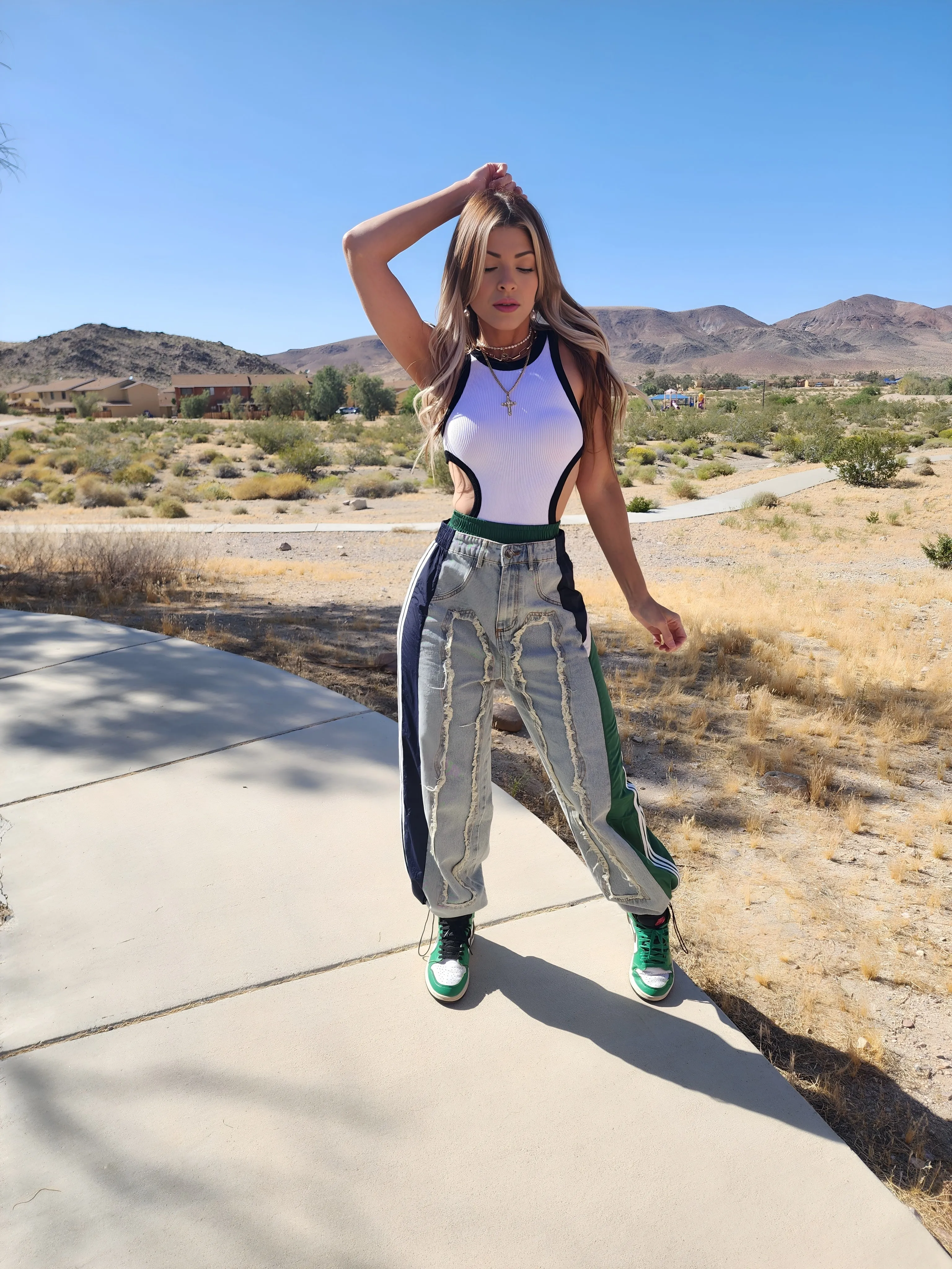 Formula 1 denm track 👖