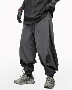 Functional Cooling Side Zip Cargo Pants