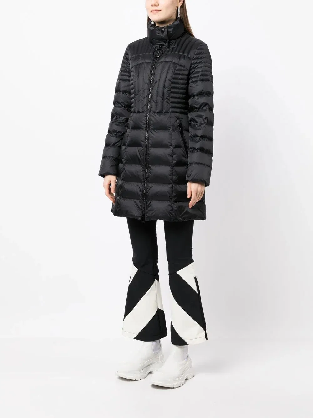 Goldbergh - Traverse quilted ski coat