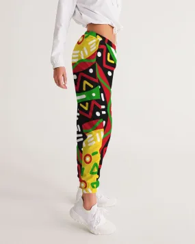 Guyanese Swag Arawak Women's Track Pants