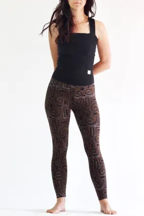 Hand Painted Leggings - ChoTune