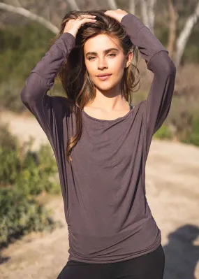 Hazel Tunic in Hemp