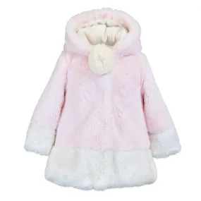 Hood Contrast Coat