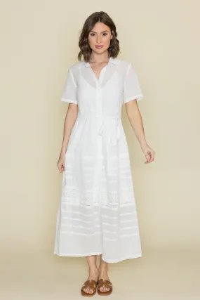 Isleen Midi Dress