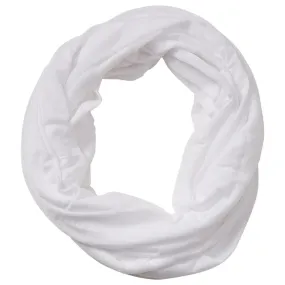 Jersey Knit Infinity Scarf