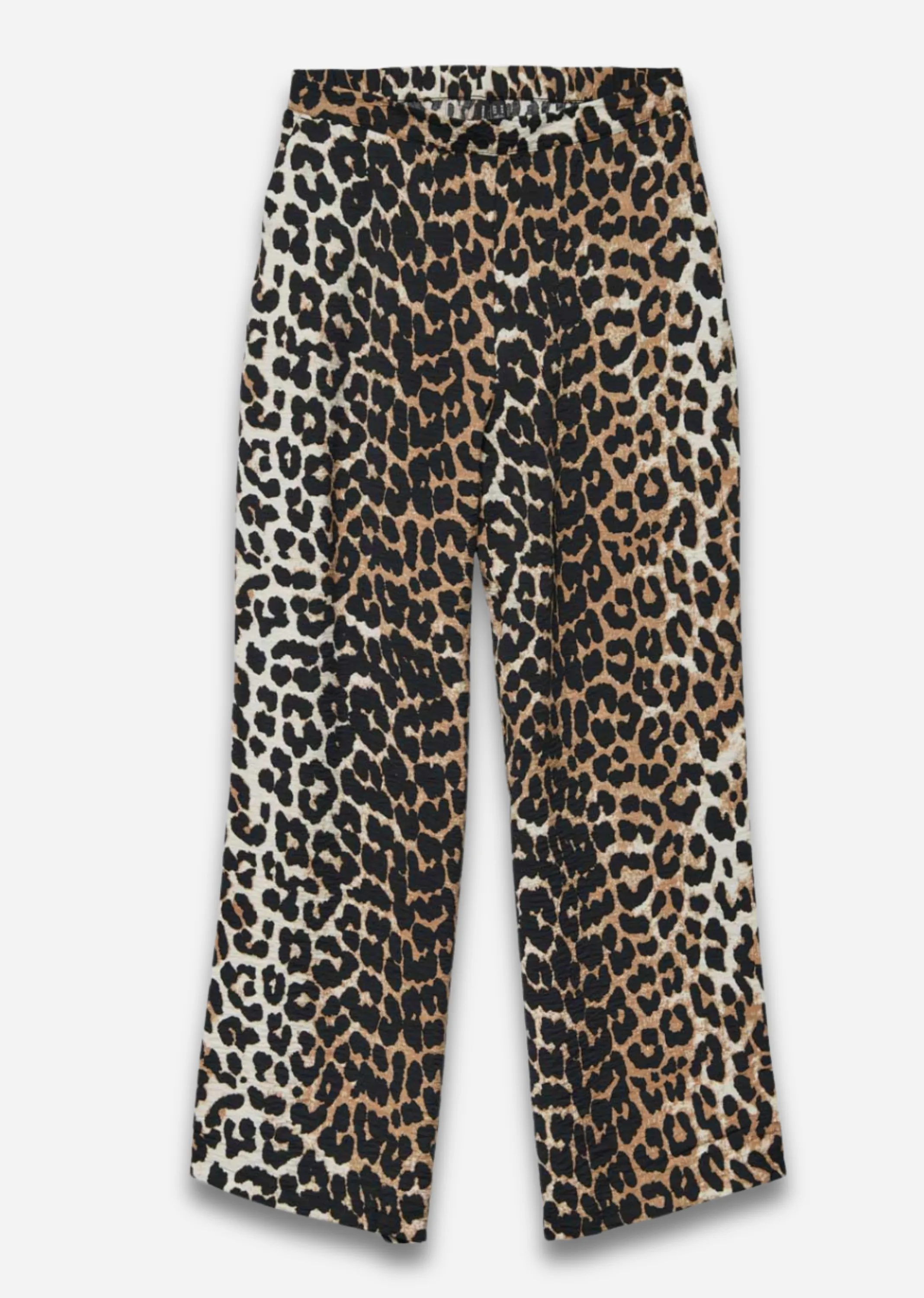 Josie Leopard Wide Pants