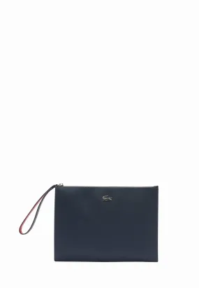 Lacoste Pochette Anna Nf2791aa B50 peacoat salsa