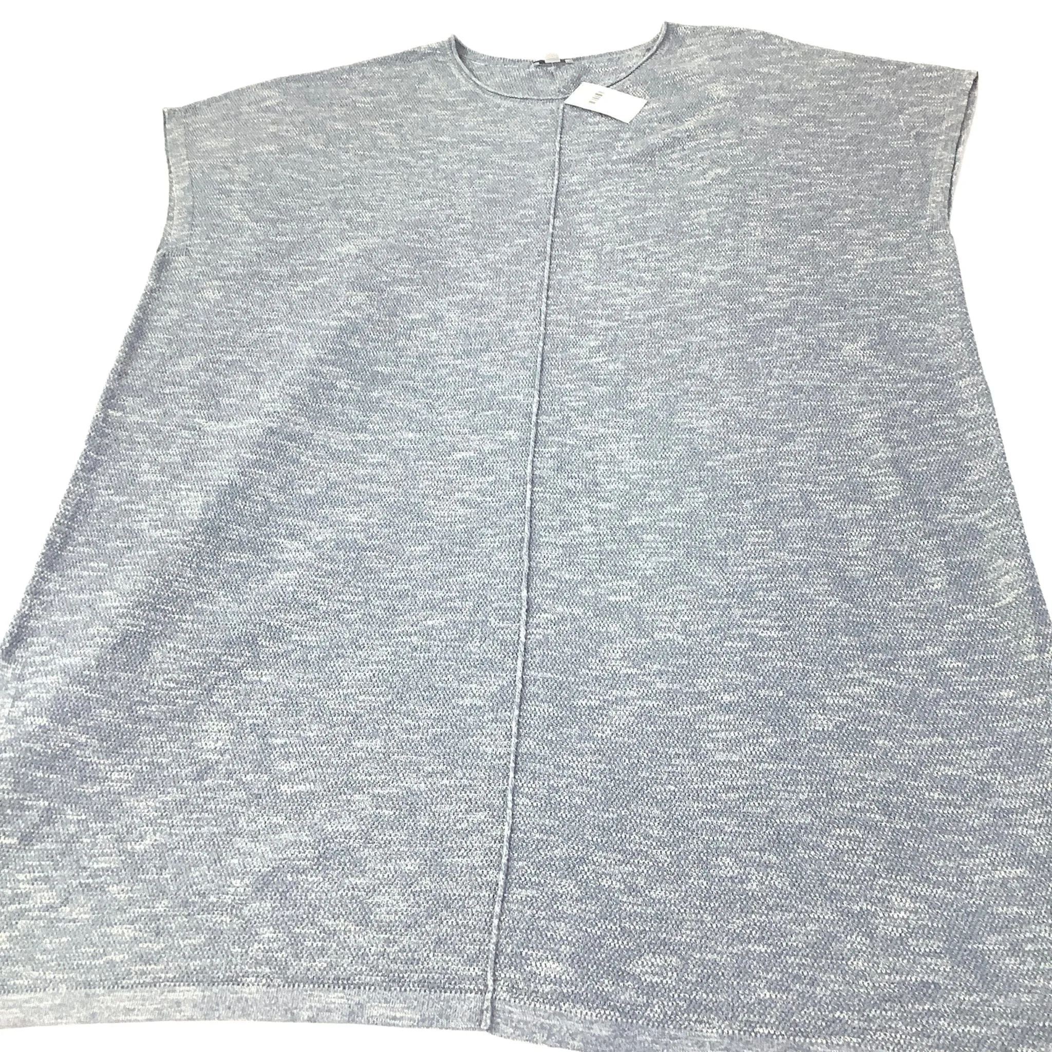 Lagenlook Knit Tunic