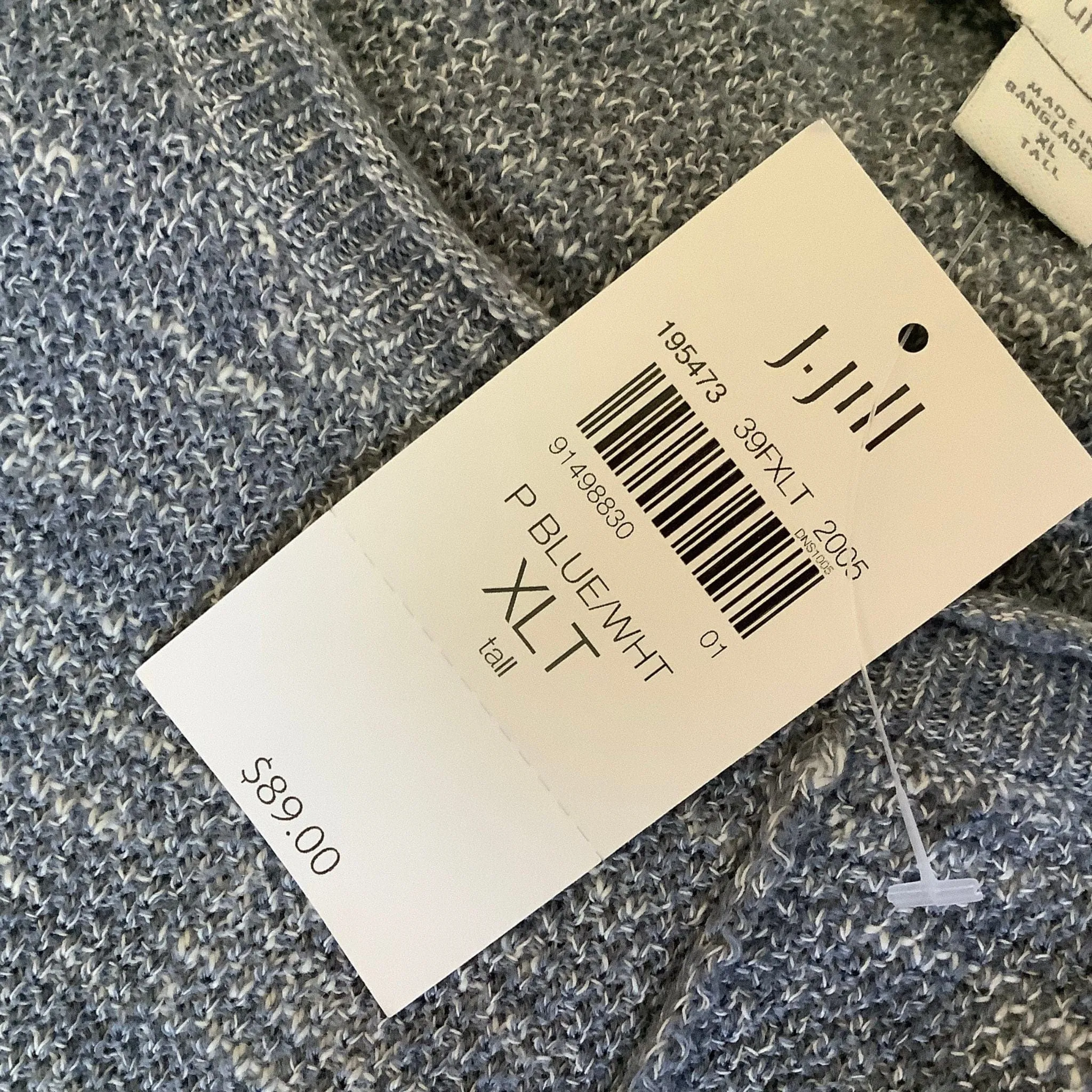 Lagenlook Knit Tunic