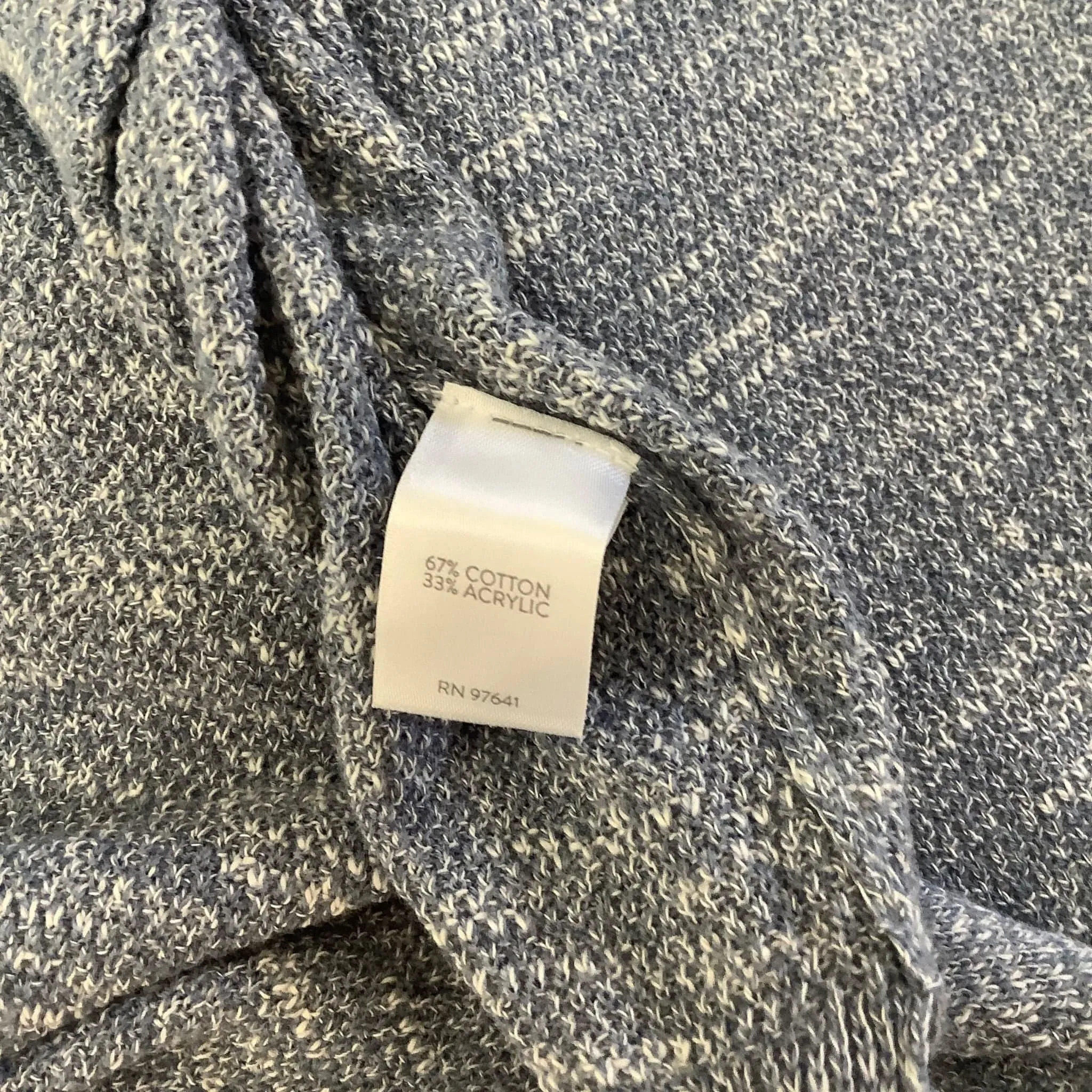 Lagenlook Knit Tunic
