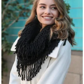 Lattice Scarf
