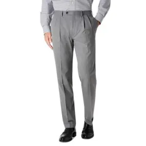 Lauren Ralph Lauren Mens Classic fit Dress Pants Pants 32 / 30 Grey Solid