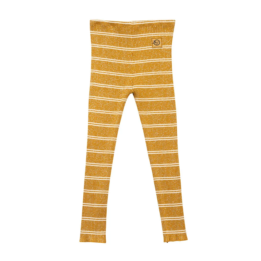 Legging Daily Golden Stripe