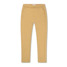 Legging Glitter Golden Sparkle