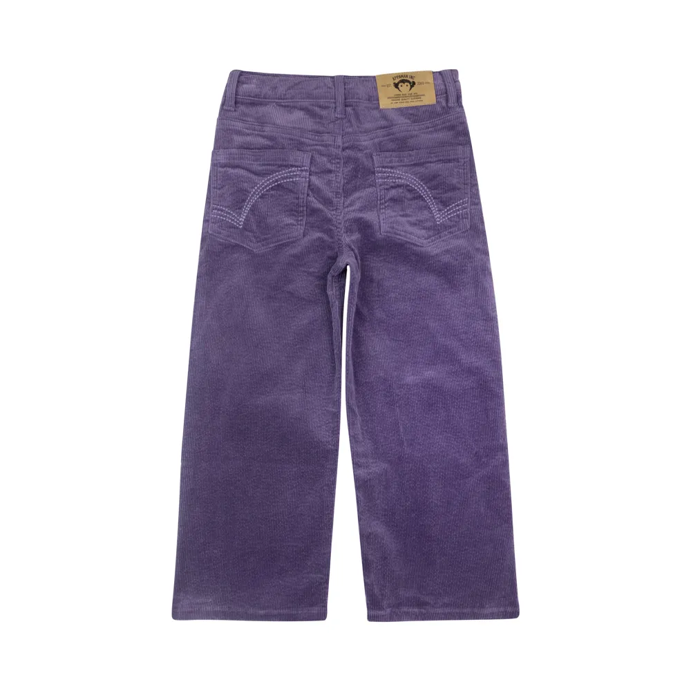 Liana Jean Purple Cord