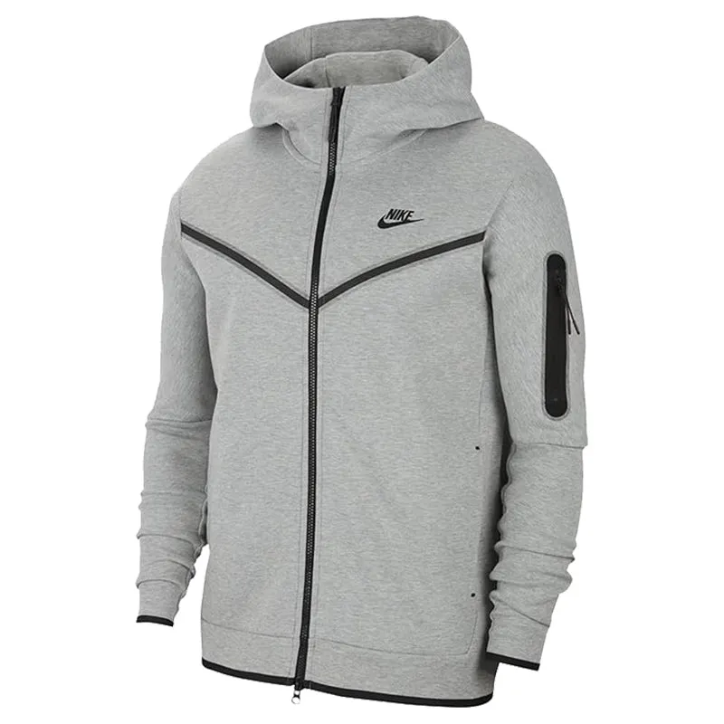 Men's Nike Tech Full Zip Jacket