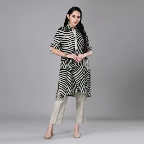 Monochrome Co-ord Set