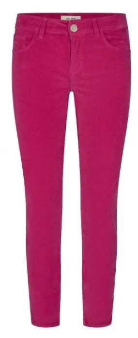 MOS MOSH SUMNER CORDUROY PANT JEAN, CHERRIES
