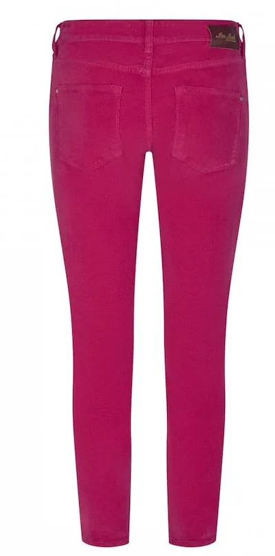 MOS MOSH SUMNER CORDUROY PANT JEAN, CHERRIES