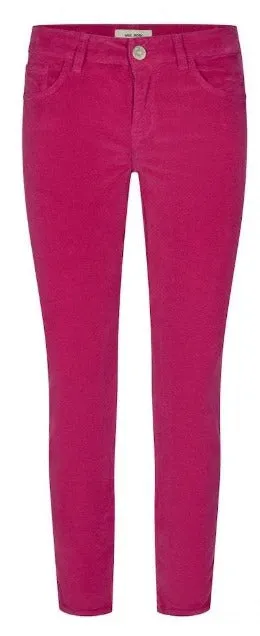 MOS MOSH SUMNER CORDUROY PANT JEAN, CHERRIES
