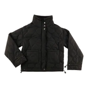 mySTYLE Women's Quilted Fashion Jacket
