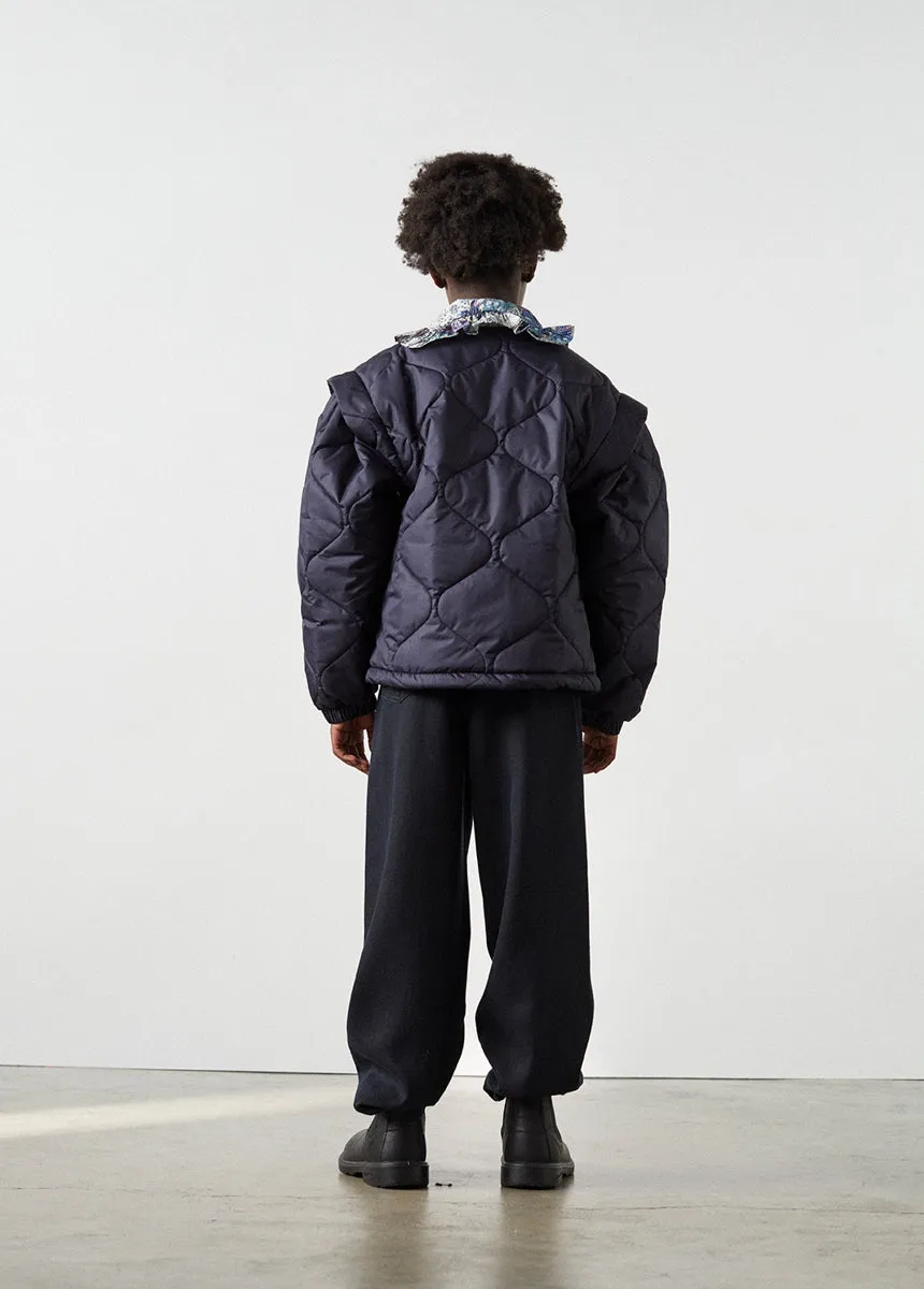 New Colette Jacket Space Blue