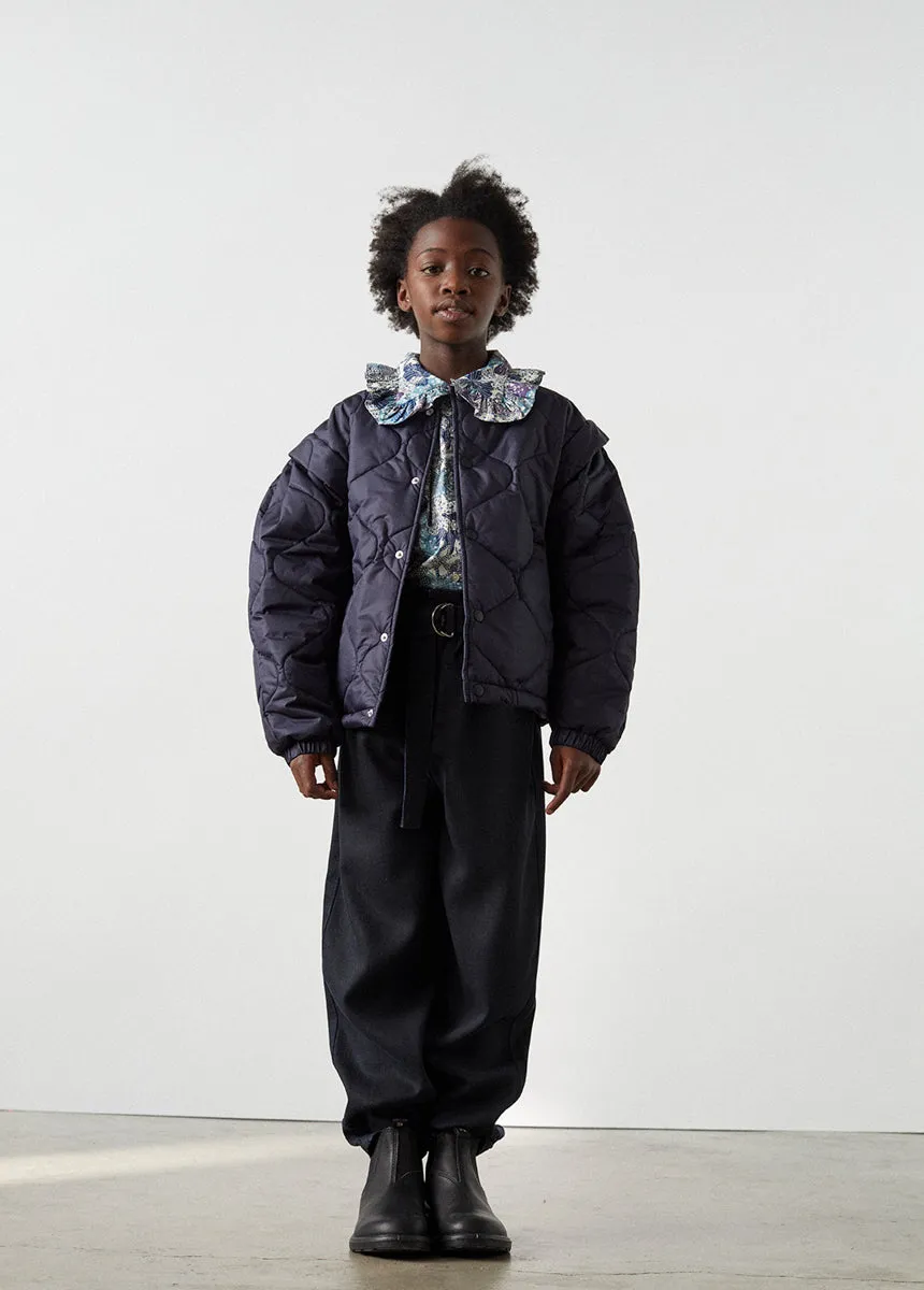 New Colette Jacket Space Blue