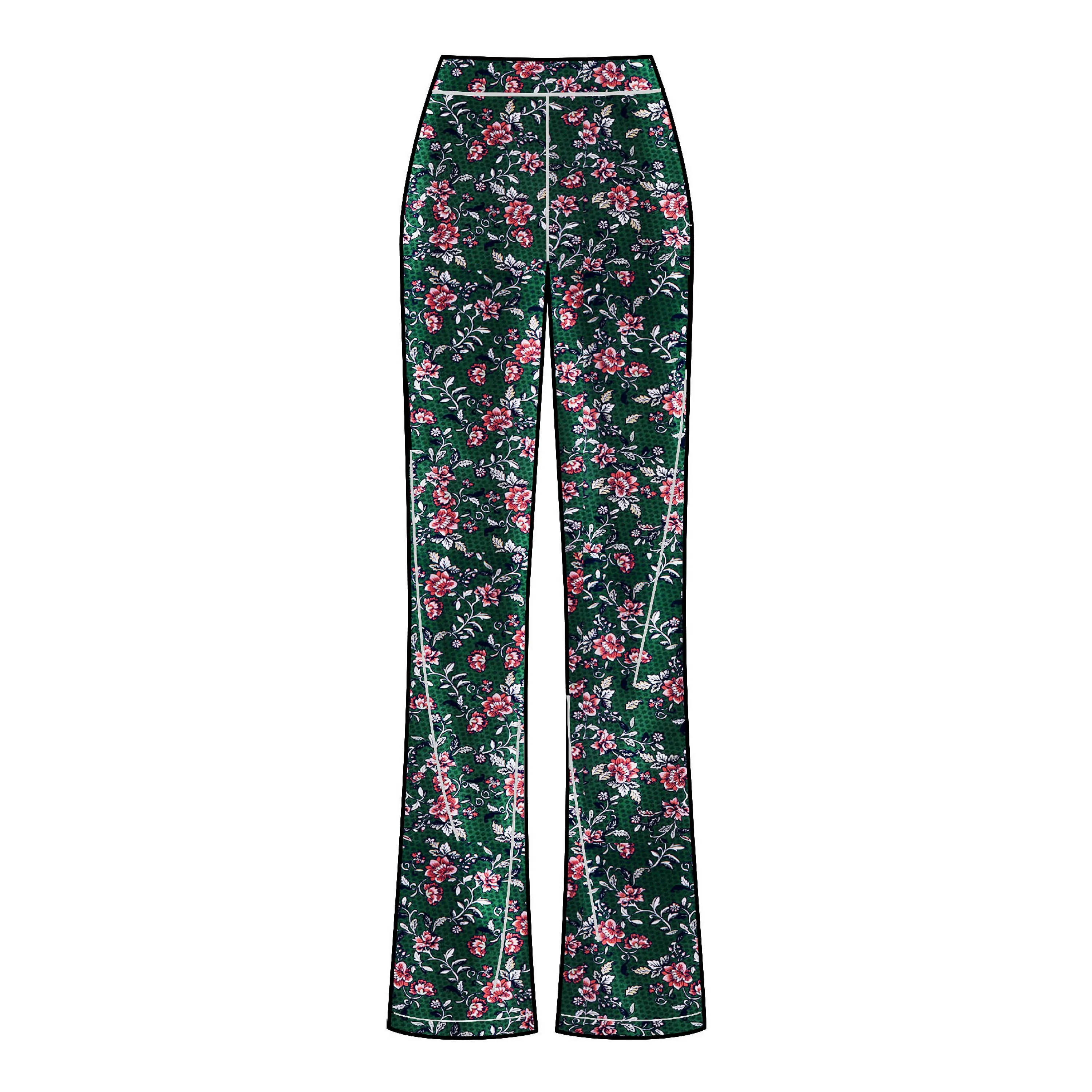 Newlook Pattern N6689 Misses' Sportswear