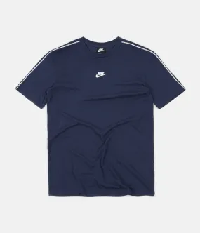 Nike Repeat T-Shirt - Midnight Navy