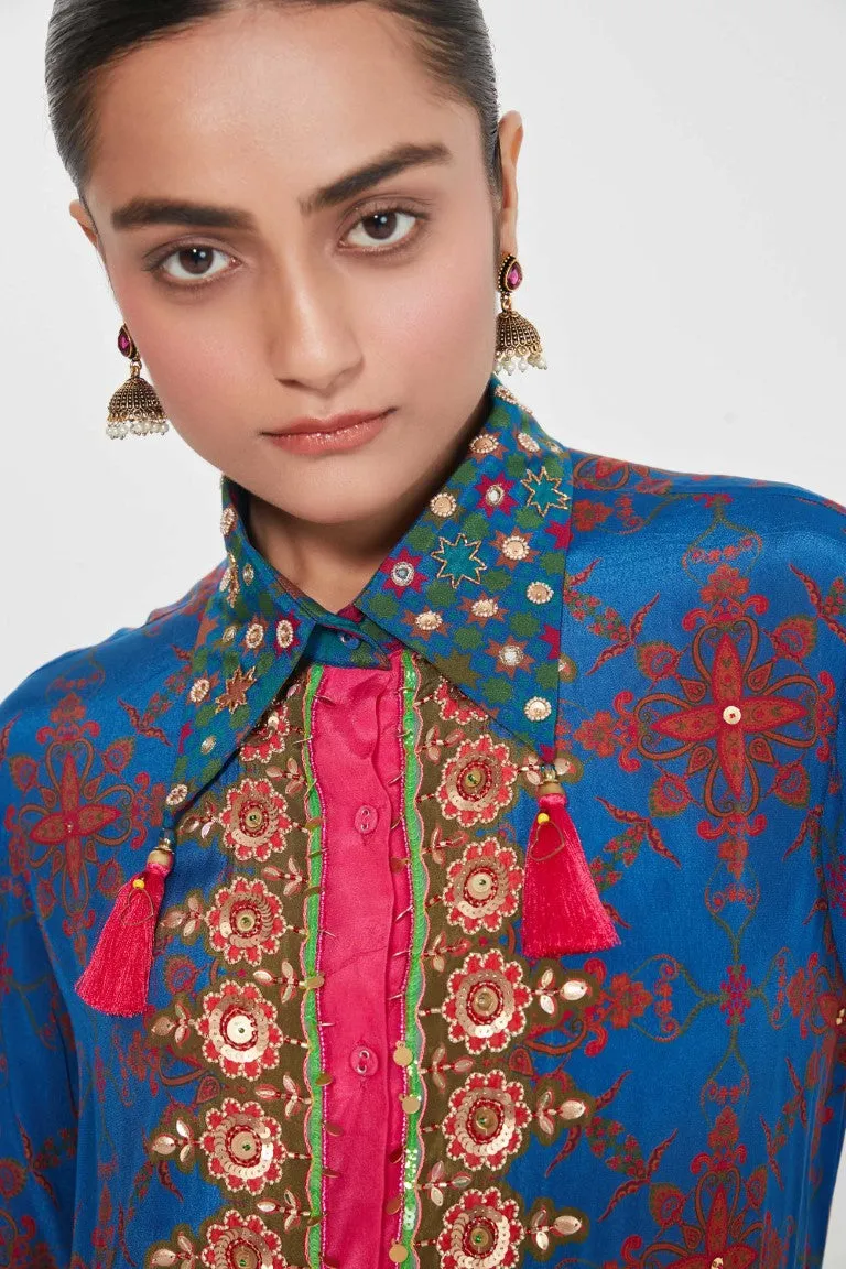 NOOR TUNIC SET