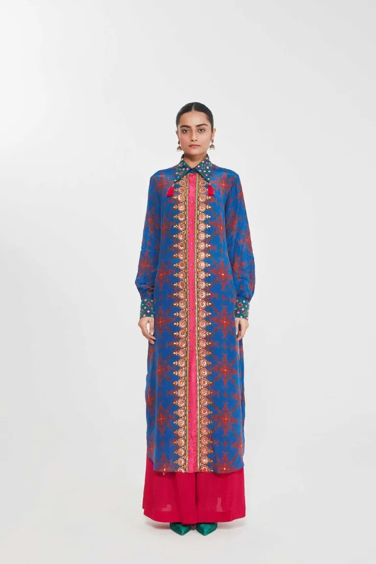 NOOR TUNIC SET