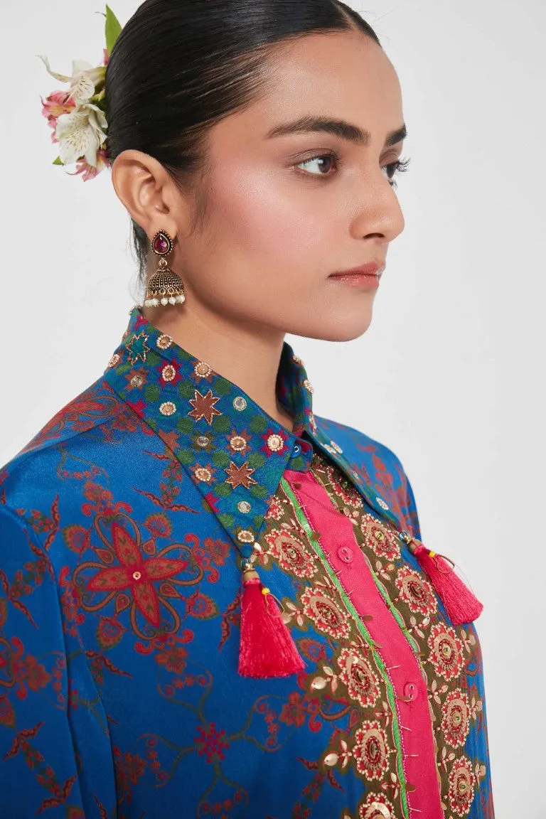 NOOR TUNIC SET