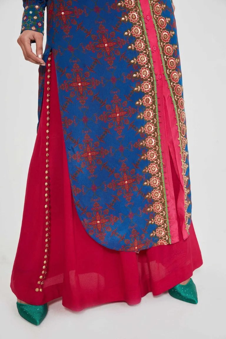 NOOR TUNIC SET